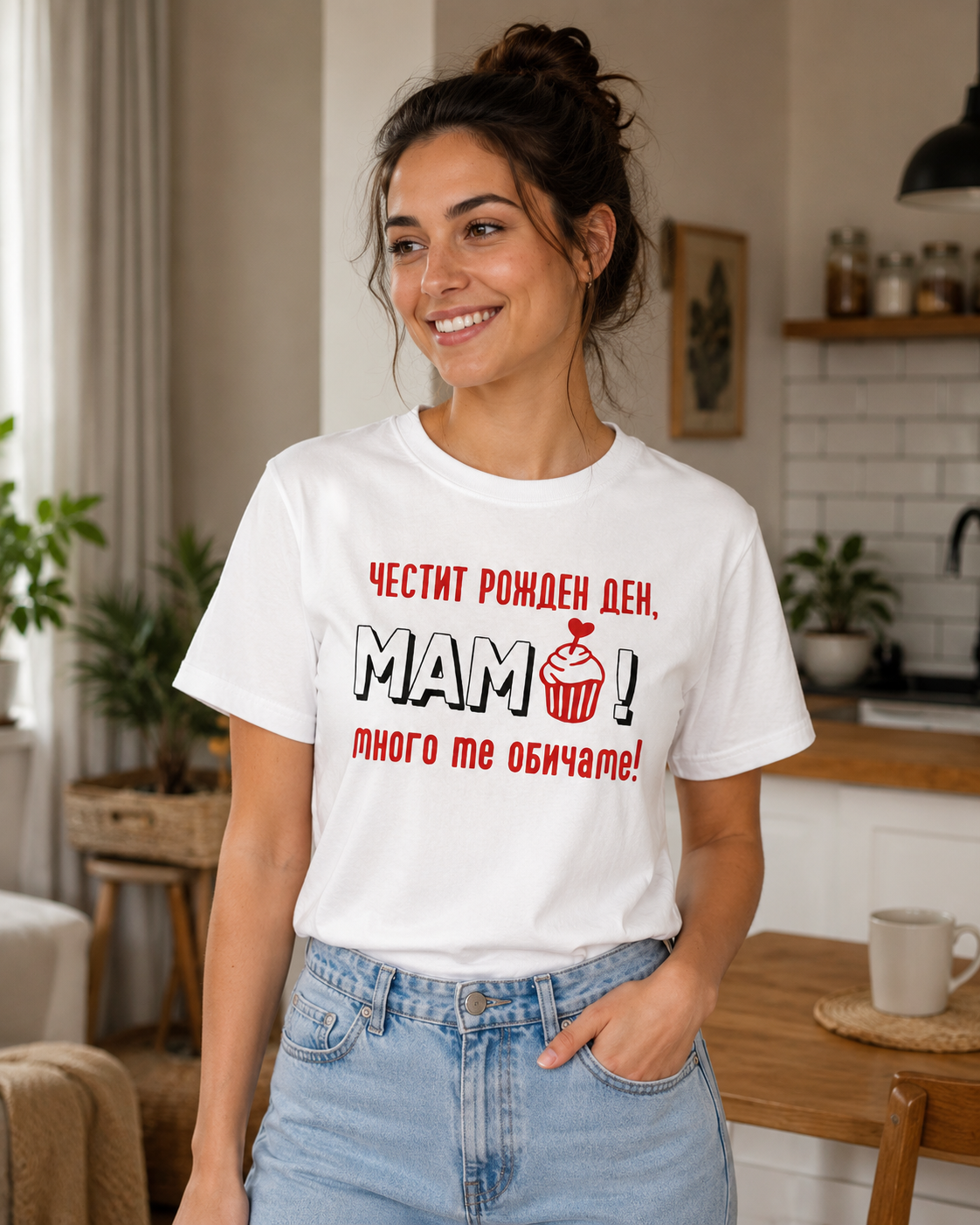 Честит Рожден Ден Мамо!