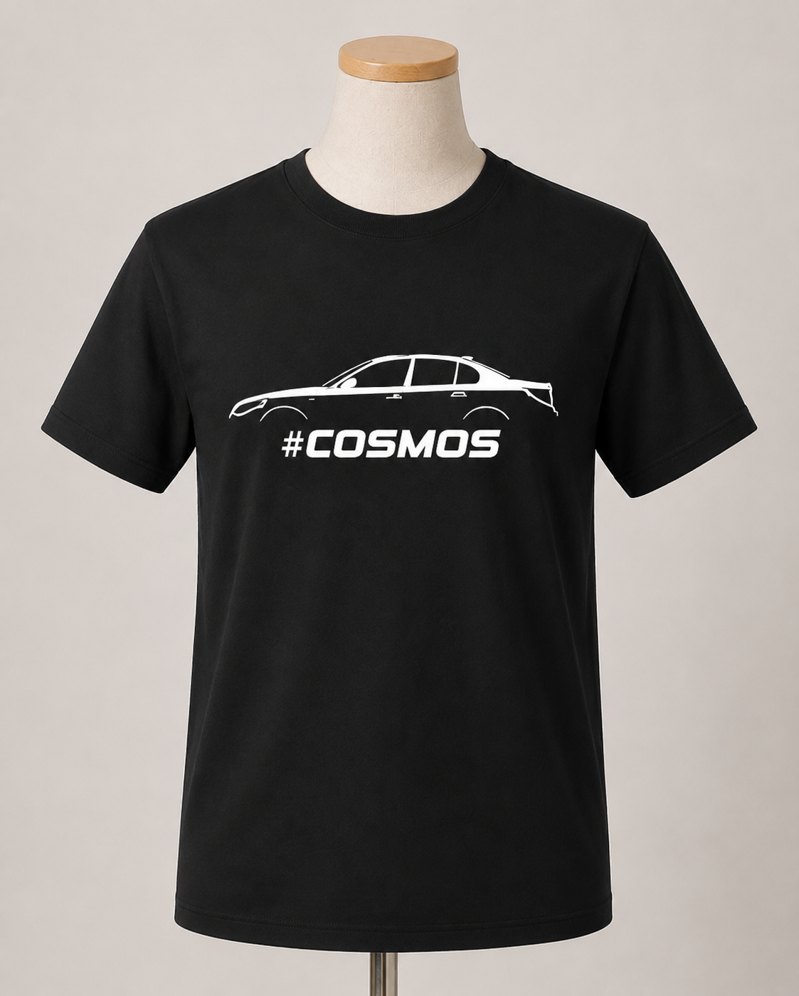 #COSMOS