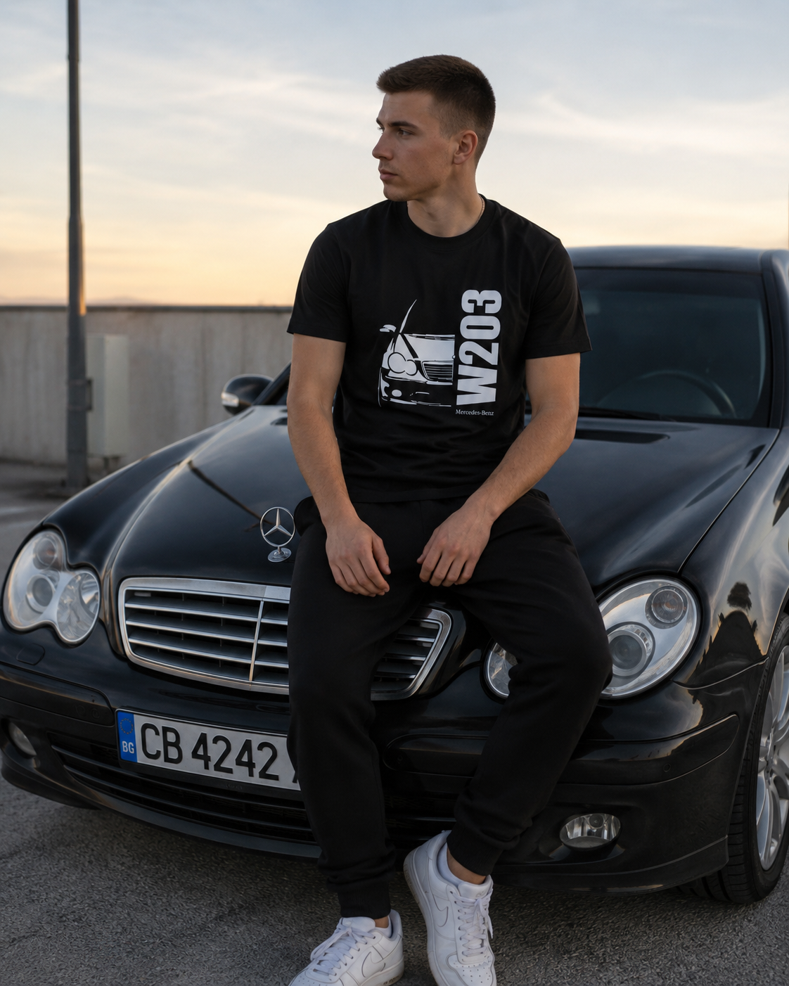 Mercedes-Benz W203