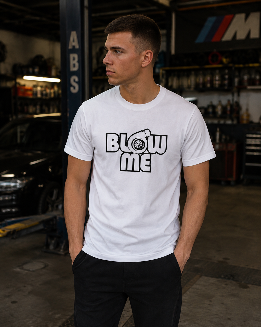 Blow Me