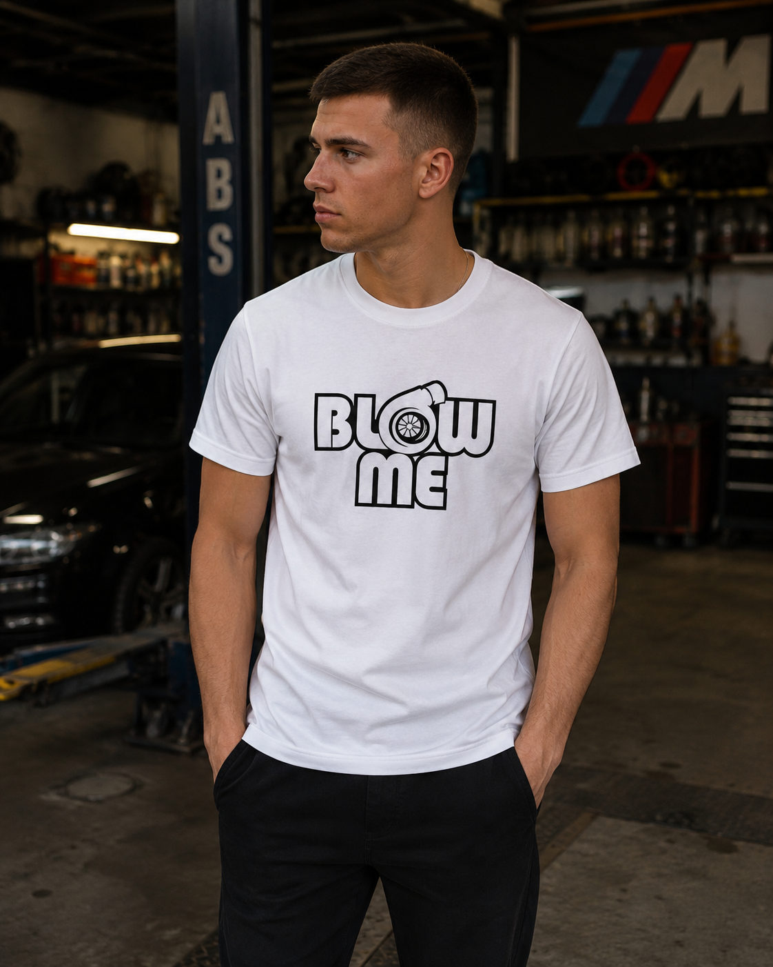 Blow Me