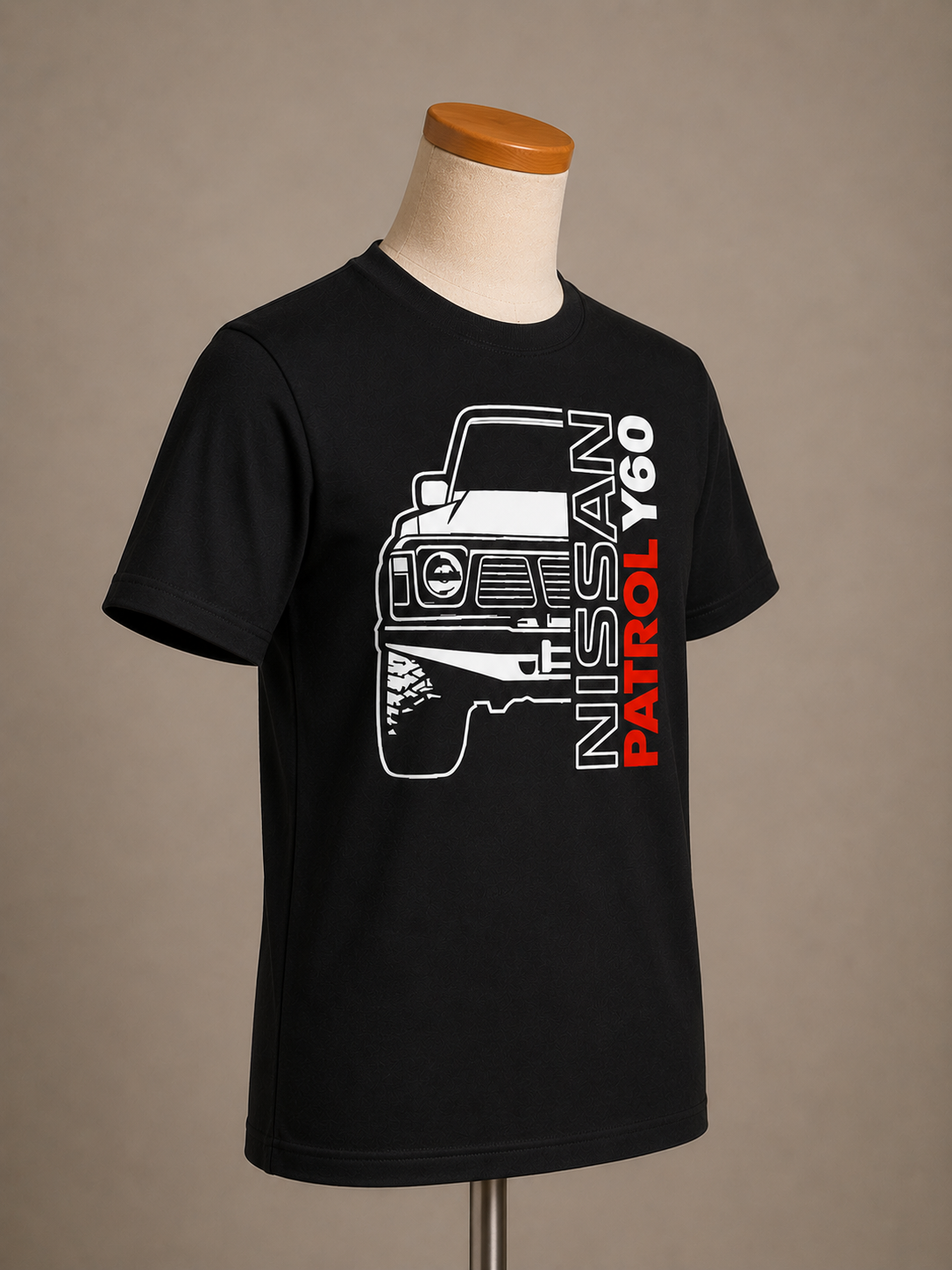 Тениска "Nissan Patrol Y60"