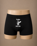 Боксерки "Turn me on"